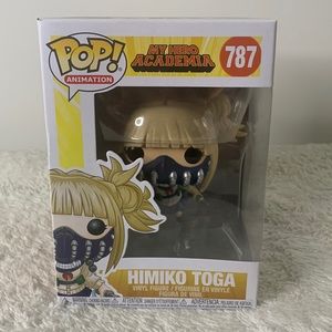 Funko Pop ⭐️ My Hero Academia #787 Himiko Toga